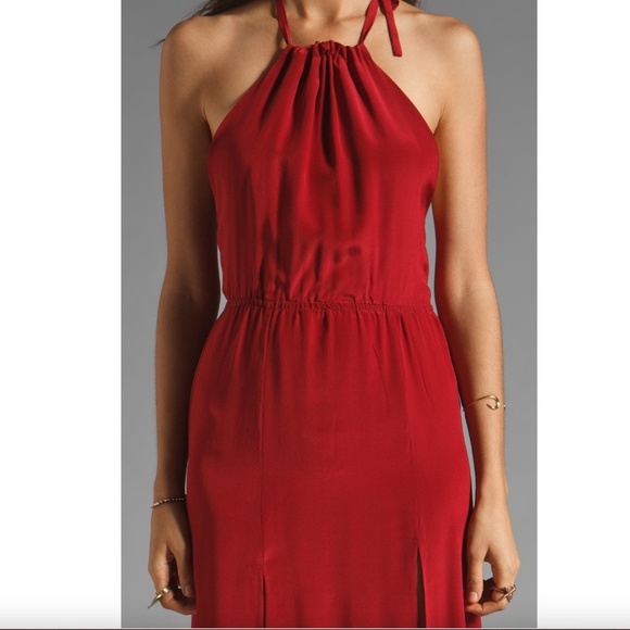 Stone Cold Fox Onyx Gown - Picture 4 of 12